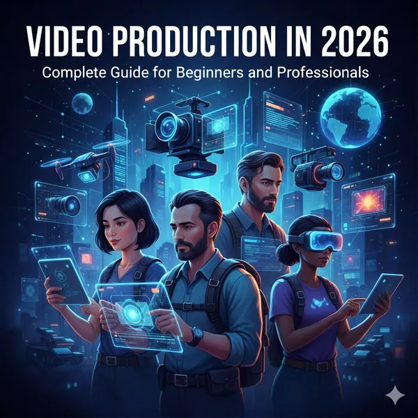 AI video production workflow for ecommerce ads — guide cover