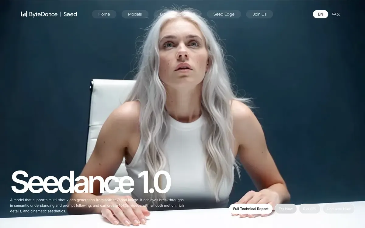 ByteDance Seedance AI video generator, a Kling AI alternative tested in 2026